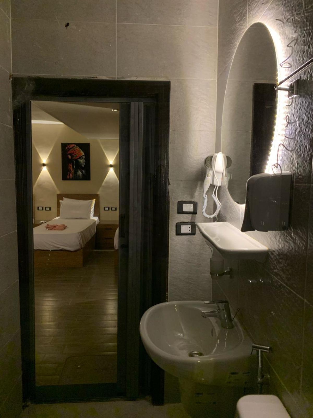 Heaven Hostel Kairó Kültér fotó