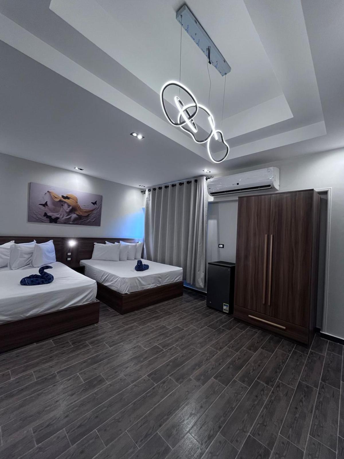 Heaven Hostel Kairó Kültér fotó